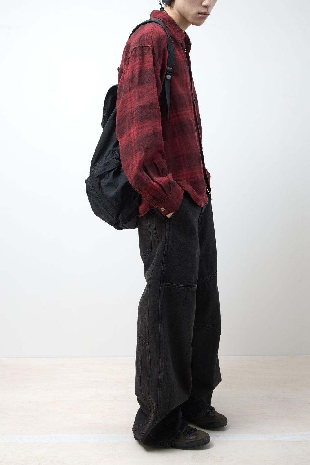 Hatchingroom - VTG Rucksack (Black) product image 16 | TRAB K-Fashion Australia