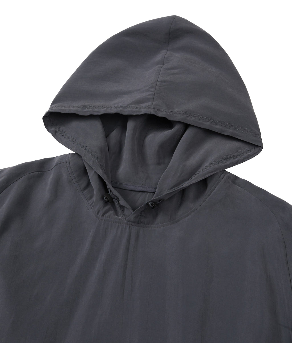 XLIM - Ep.9 01 Hoodie (Deep Gray) product image 7 | TRAB K-Fashion Australia