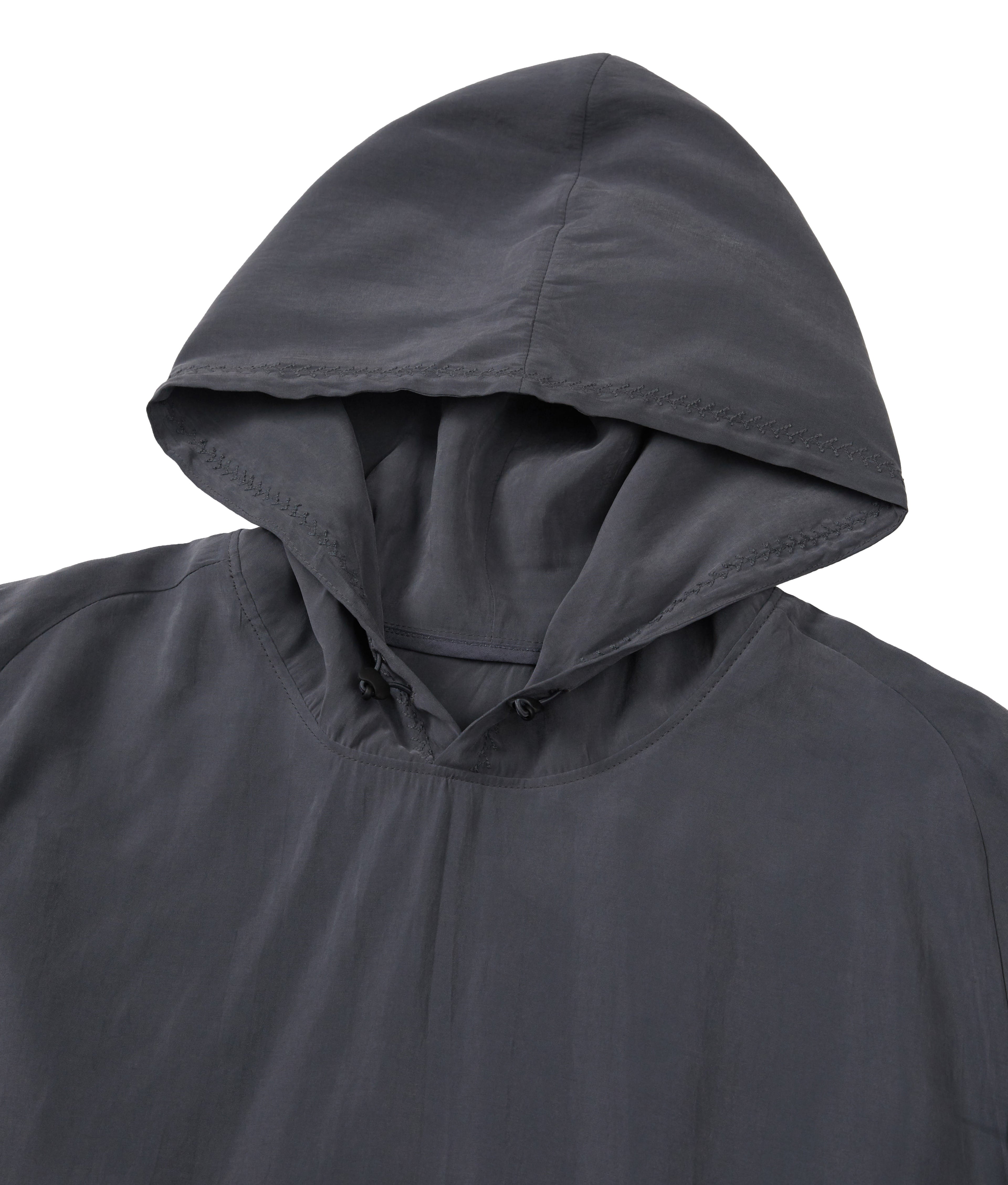 XLIM - Ep.9 01 Hoodie (Deep Gray) product image 7 | TRAB K-Fashion Australia