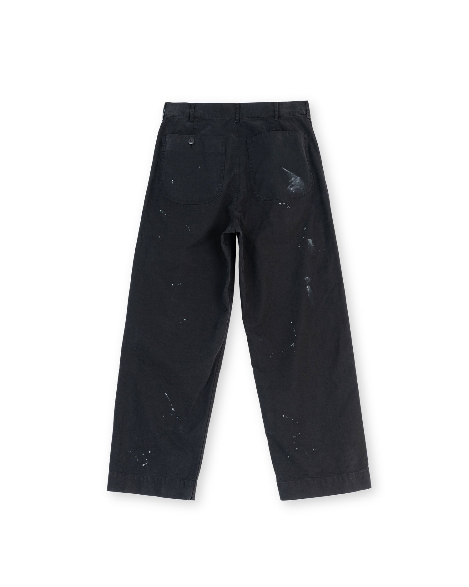 Brownyard - Painted Pants (Black) product image 7 | TRAB K-Fashion Australia