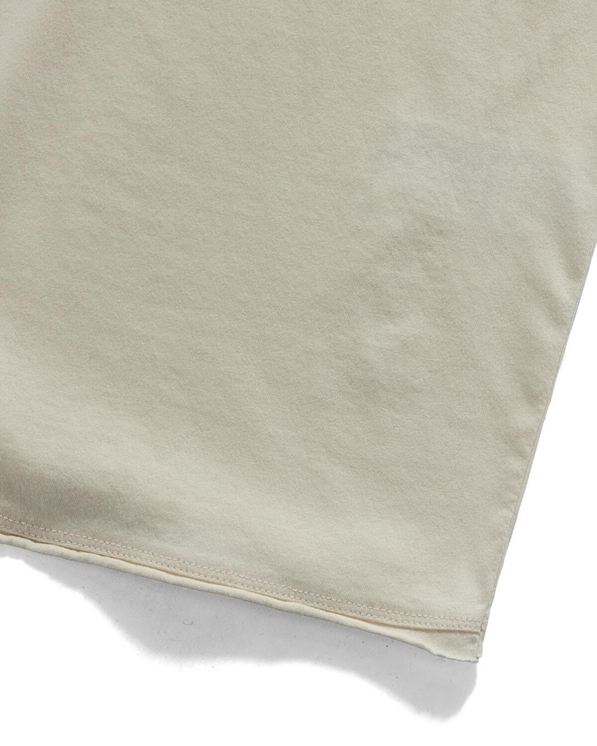 Eastlogue - Cut Out Boxy T-shirts (Ecru) product image 5 | TRAB K-Fashion Australia