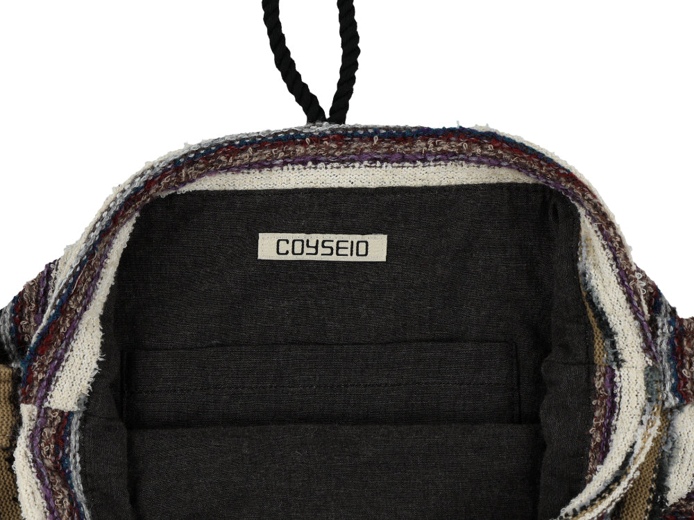 Coyseio - Knit Cross Bag Multi product image 15 | TRAB K-Fashion Australia
