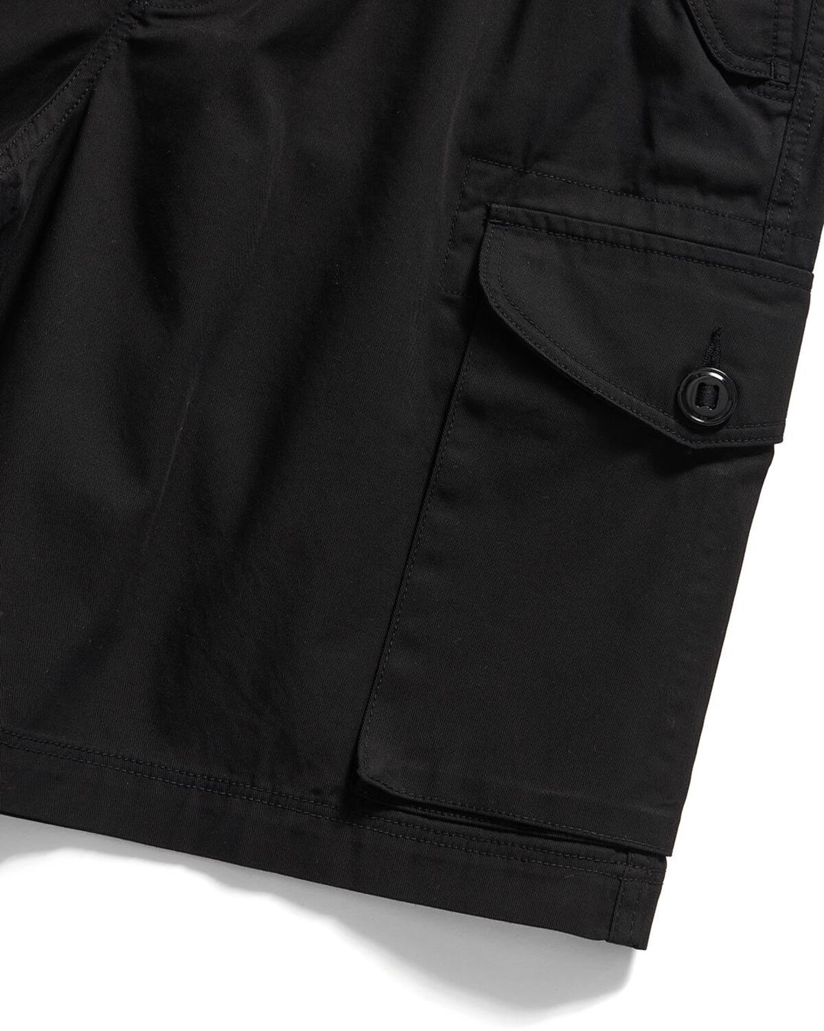 Eastlogue - Combat Easy Shorts (Black) product image 4 | TRAB K-Fashion Australia