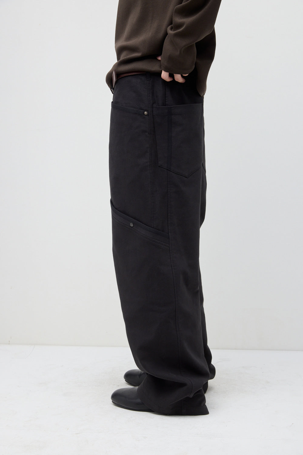Hatchingroom - Sequence Pants (Black) product image 8 | TRAB K-Fashion Australia