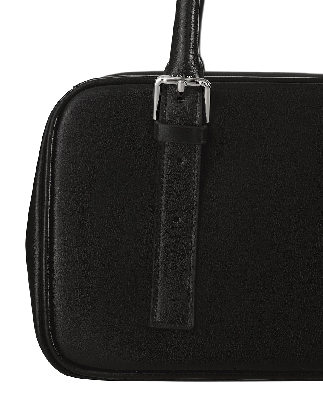 Stand Oil - Square Bowling Bag (Black) product image 6 | TRAB K-Fashion Australia