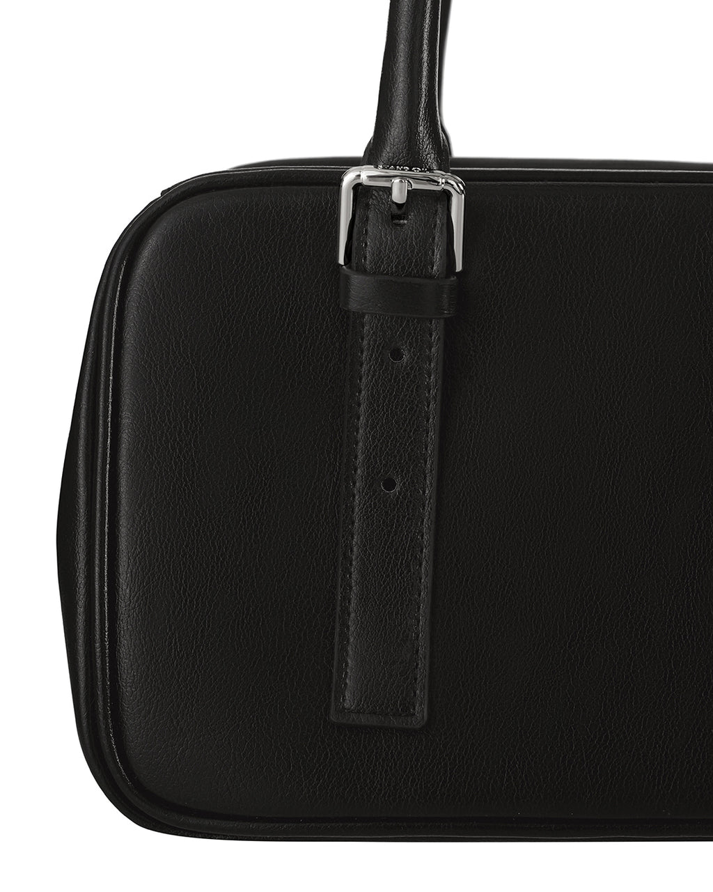 Stand Oil - Square Bowling Bag (Black) product image 6 | TRAB K-Fashion Australia