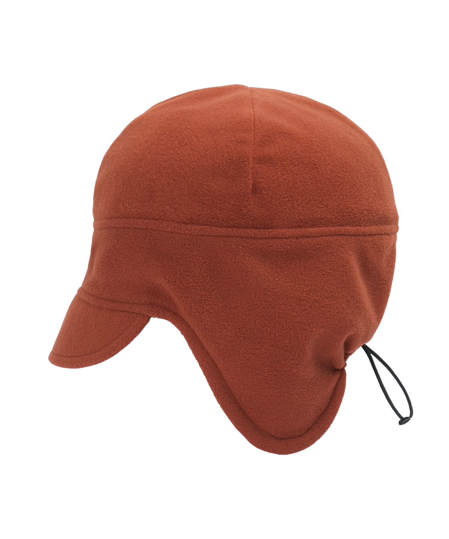 San San Gear - Fleece Cap (Brick Red) product image 7 | TRAB K-Fashion Australia