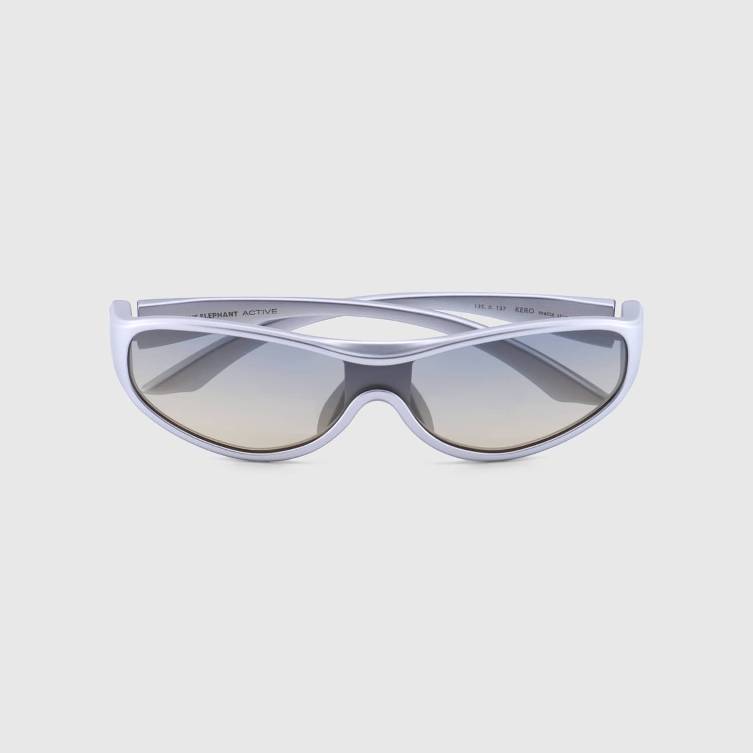 Blue Elephant - Kero (Matte Silver) product image 5 | TRAB K-Fashion Australia