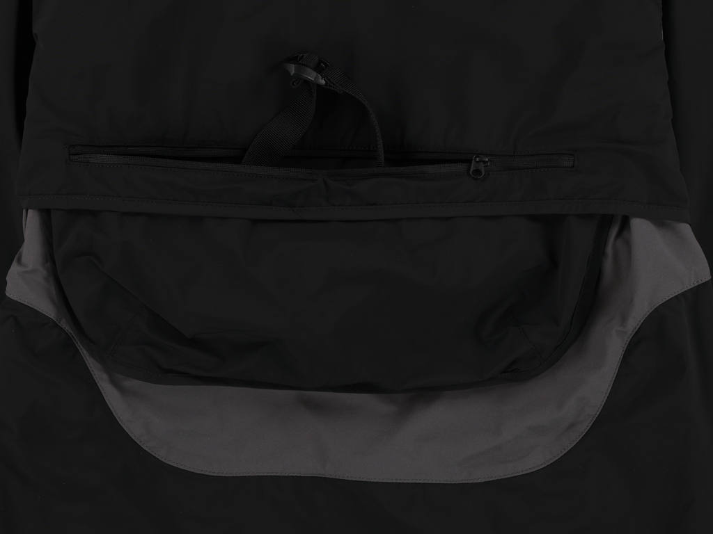 San San Gear - Dart Pocket Jacket (Black) product image 12 | TRAB K-Fashion Australia