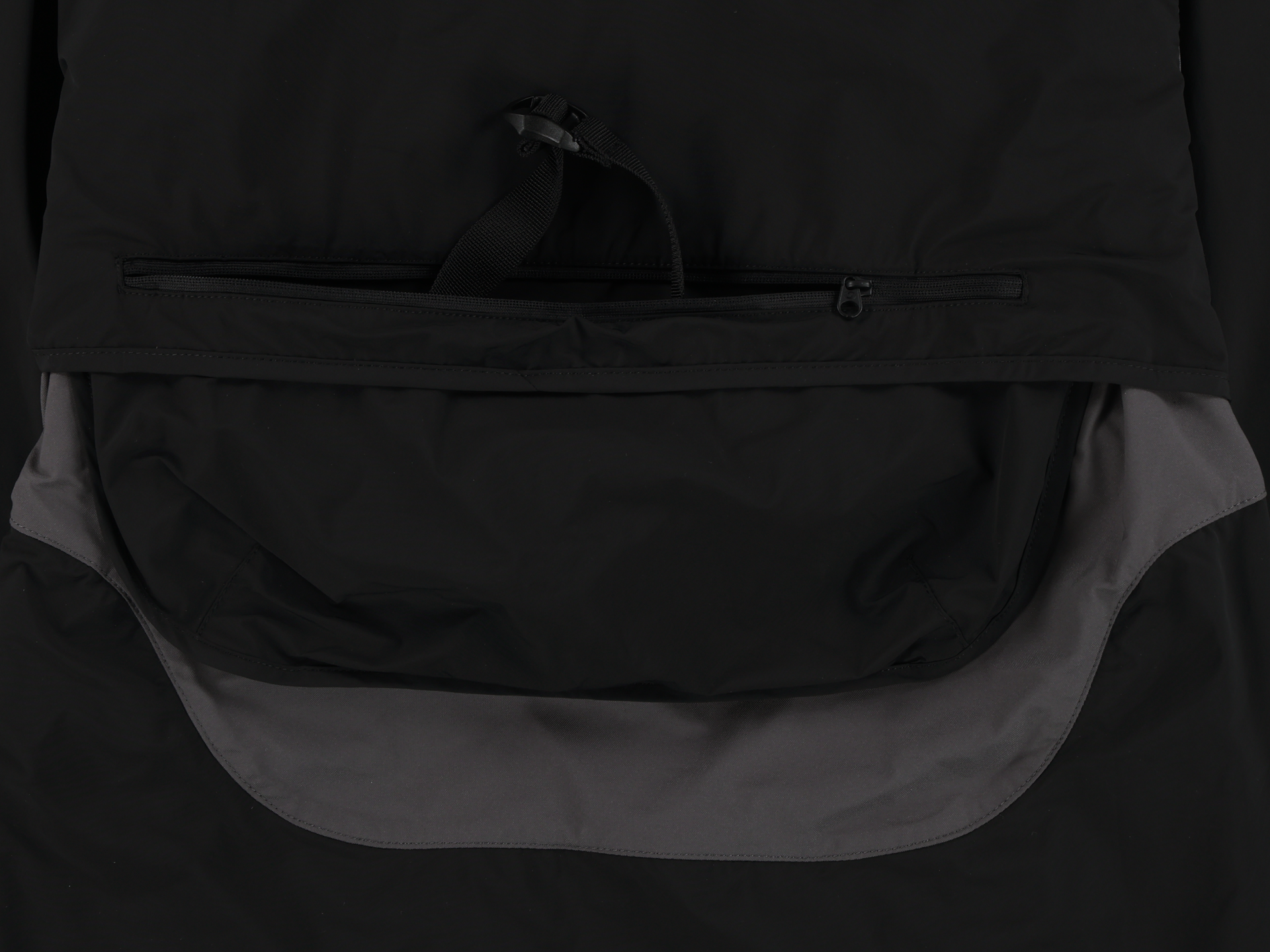 San San Gear - Dart Pocket Jacket (Black) product image 12 | TRAB K-Fashion Australia