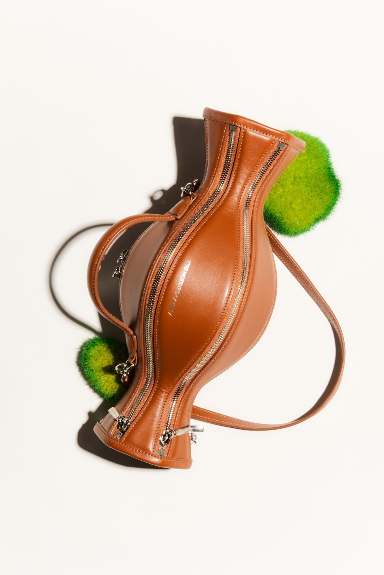 Andersson Bell - Vaso Bag (Brown) product image 2 | TRAB K-Fashion Australia