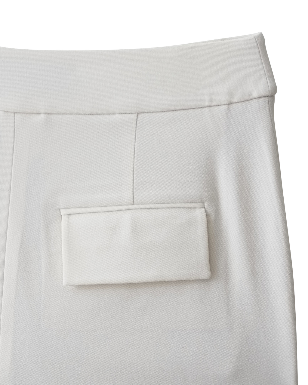 Kimhe Kim - Venus Pants (White) product image 9 | TRAB K-Fashion Australia