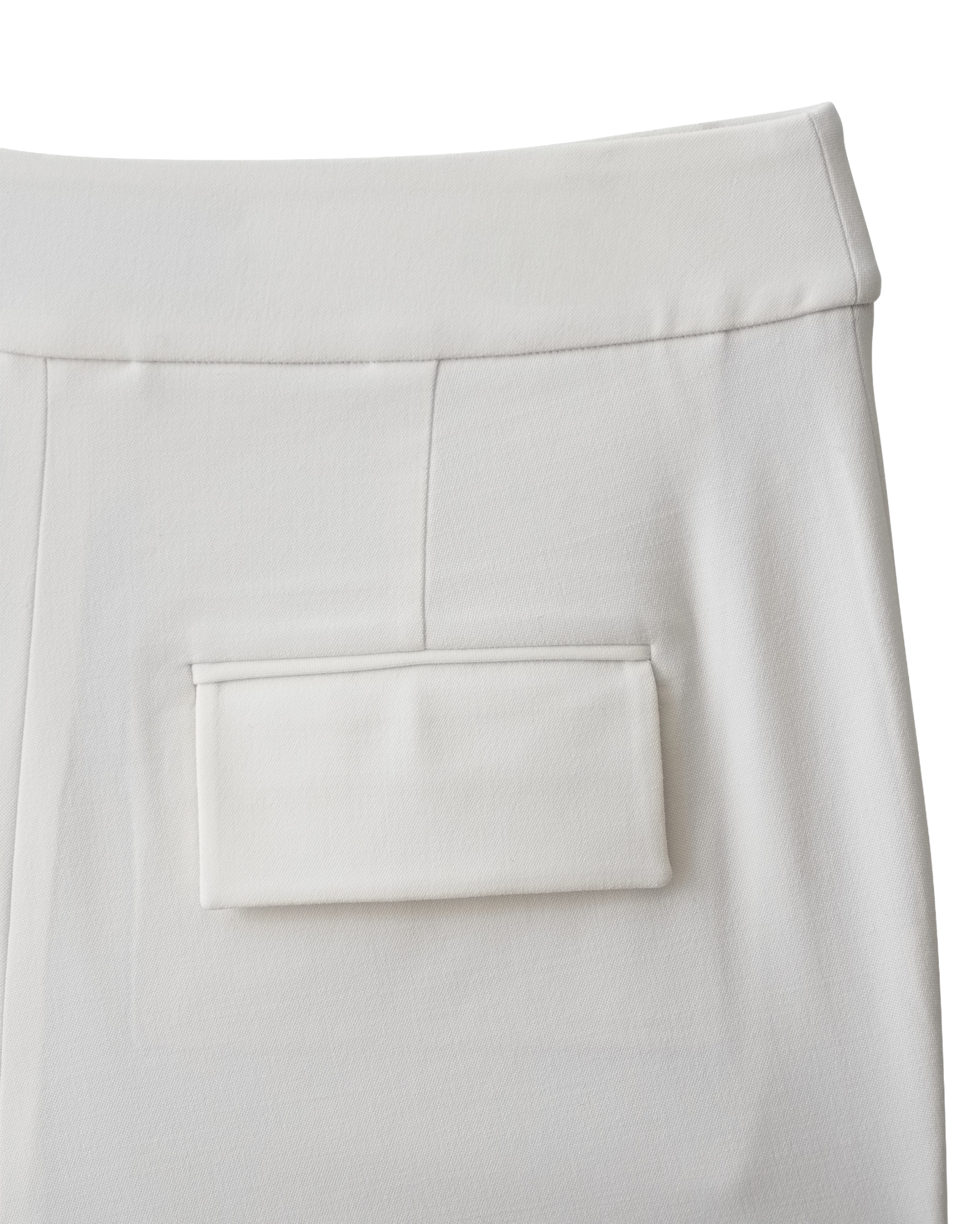 Kimhe Kim - Venus Pants (White) product image 9 | TRAB K-Fashion Australia
