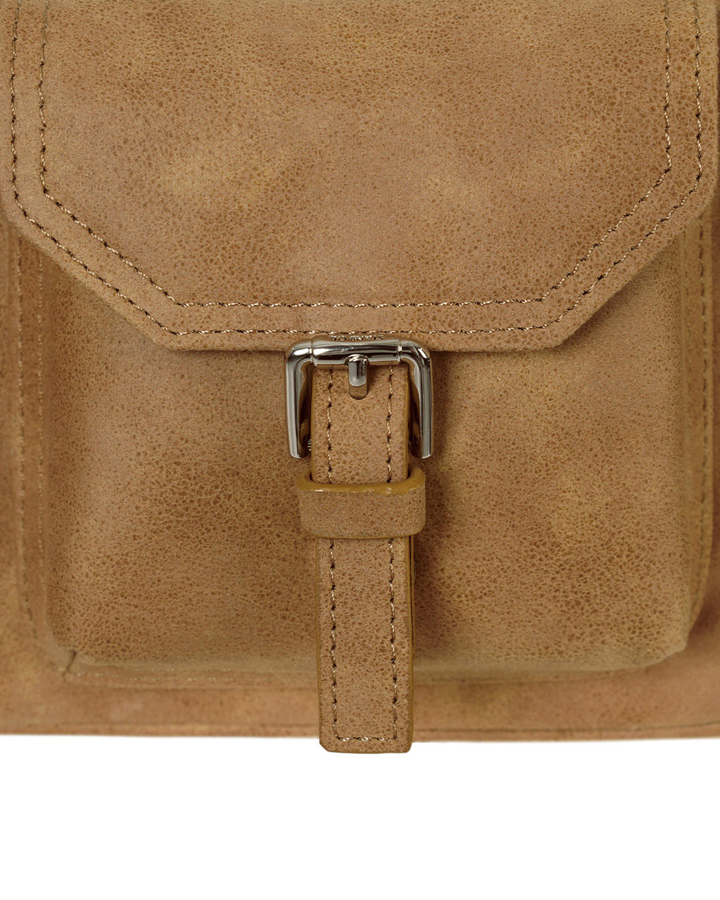 Stand Oil - Joey Bag Mini (Camel) product image 7 | TRAB K-Fashion Australia