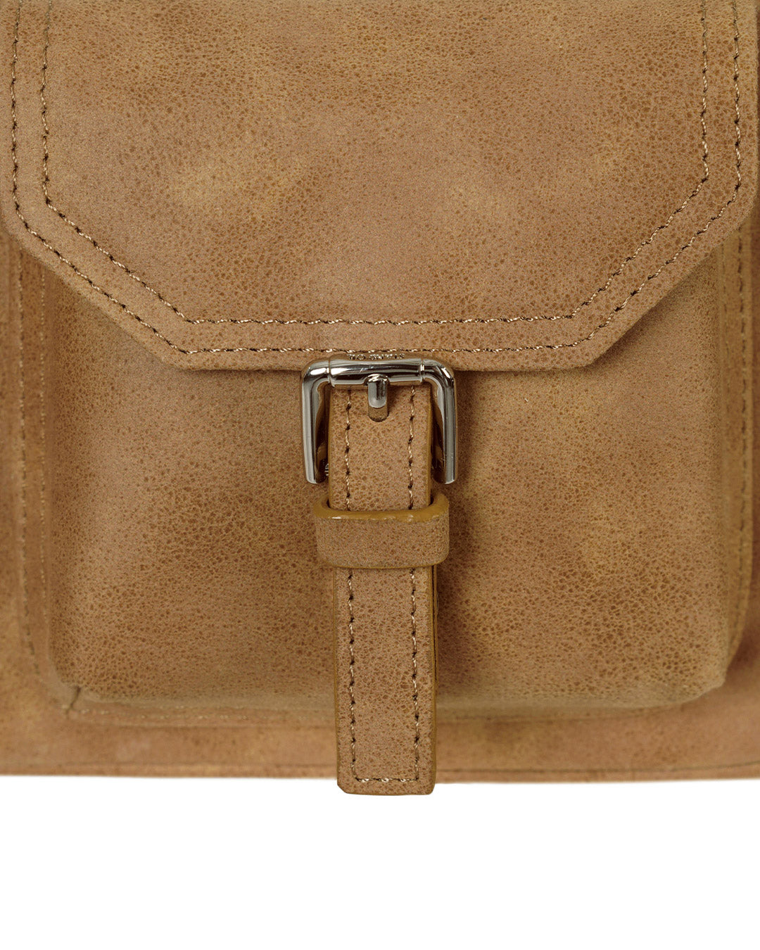 Stand Oil - Joey Bag Mini (Camel) product image 7 | TRAB K-Fashion Australia