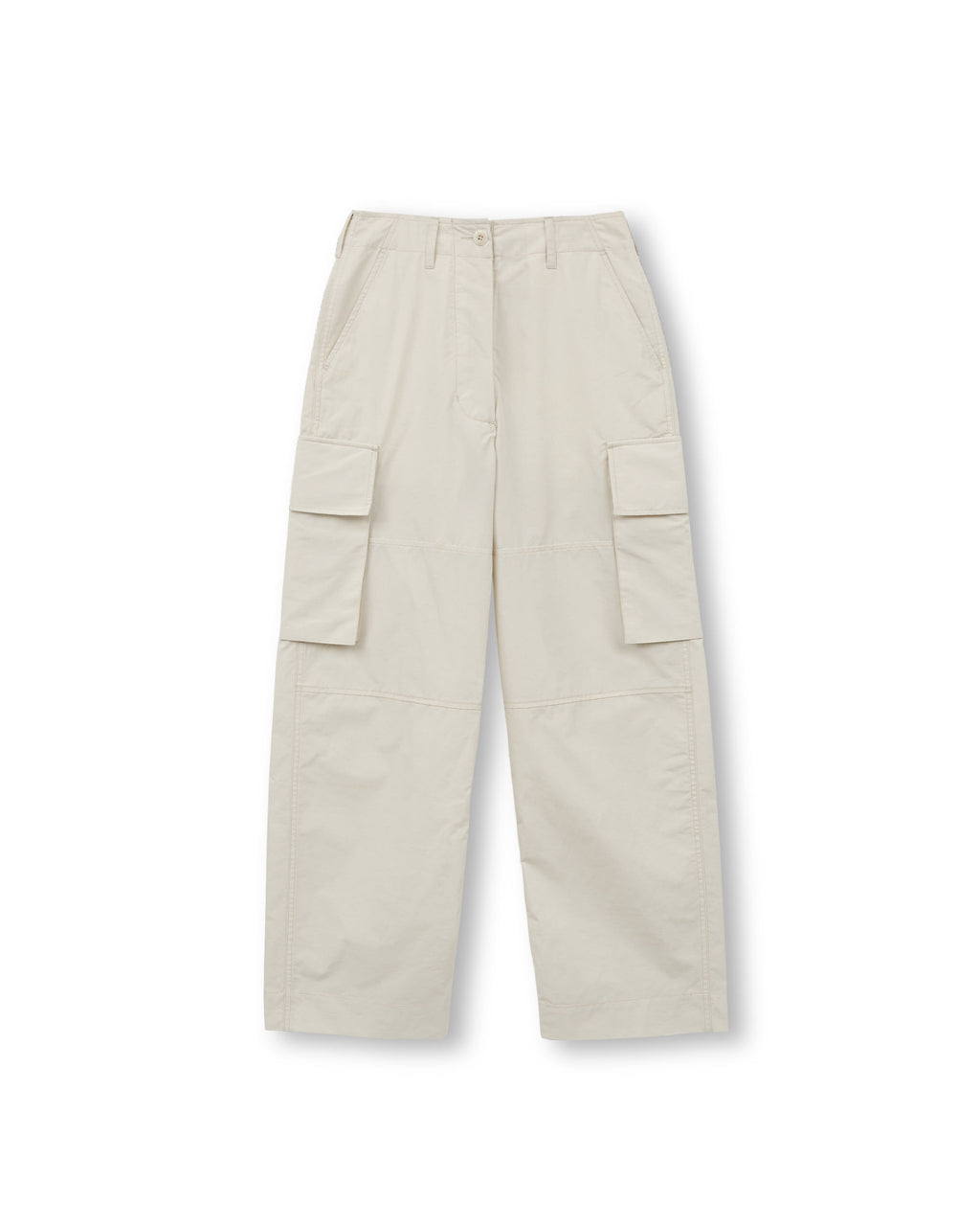 Brownyard - Cargo Pants (Ivory) product image 3 | TRAB K-Fashion Australia