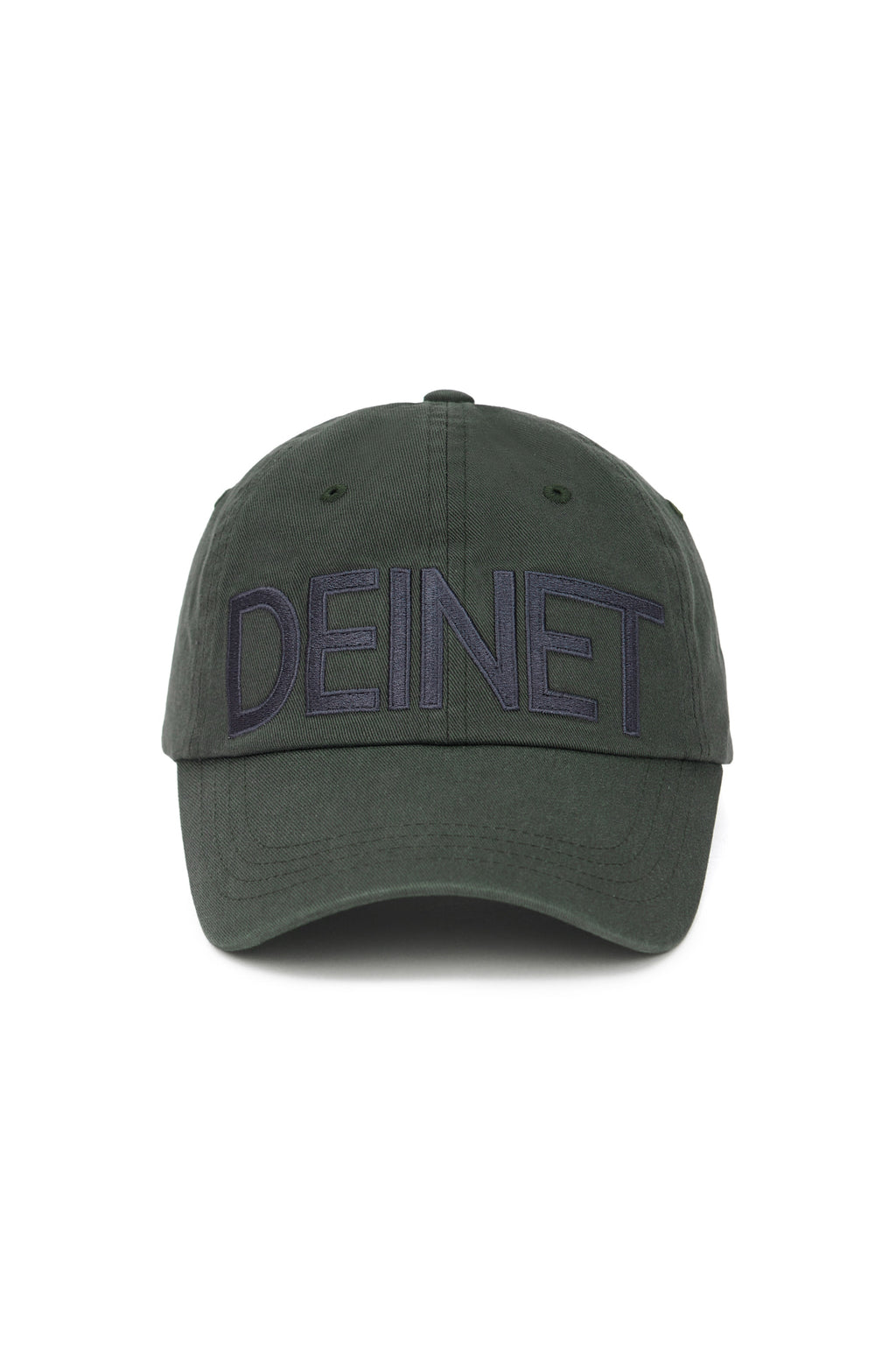Deinet - Deinet Big Logo Cap (Charcoal) product image 1 | TRAB K-Fashion Australia