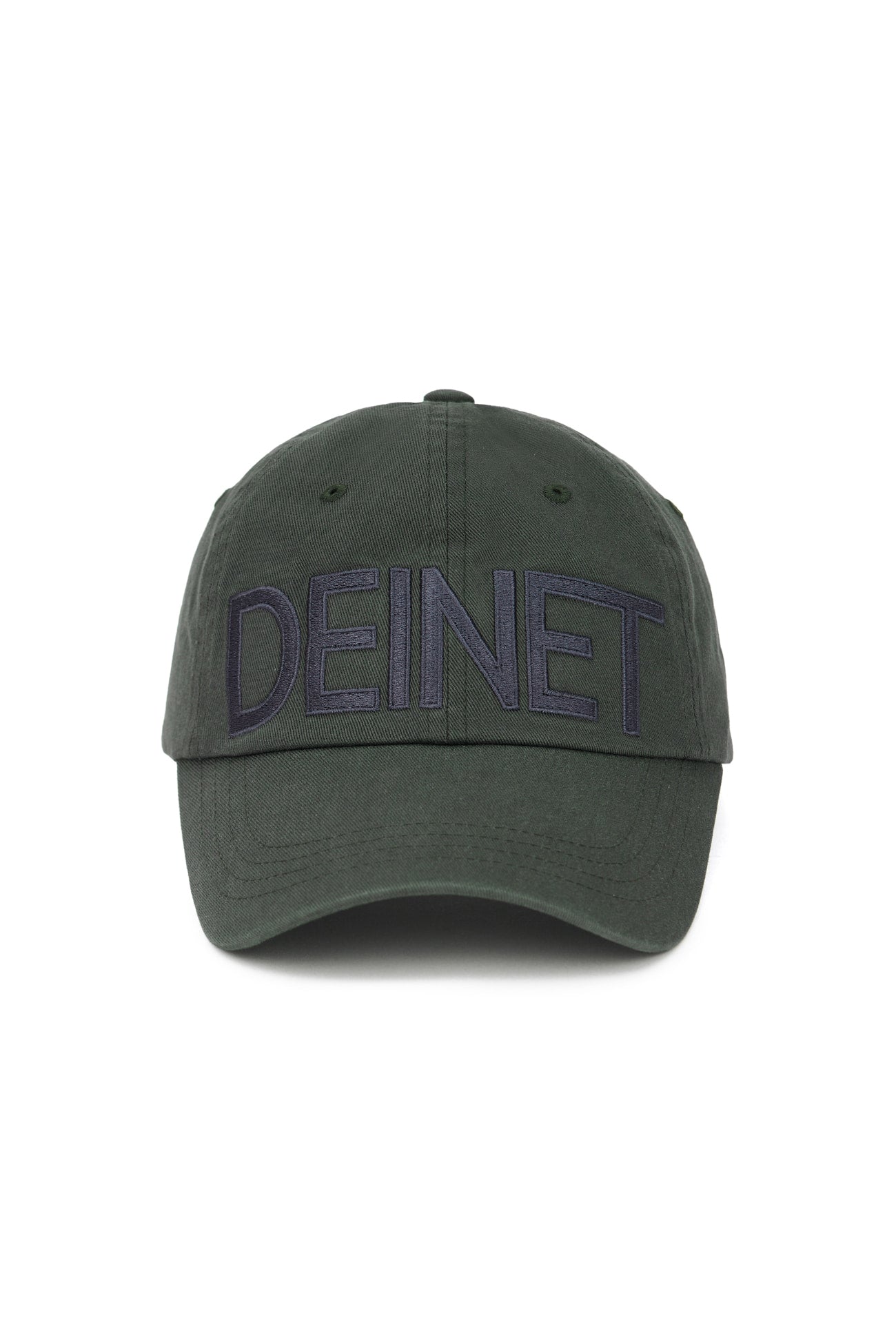 Deinet - Deinet Big Logo Cap (Charcoal) product image 1 | TRAB K-Fashion Australia