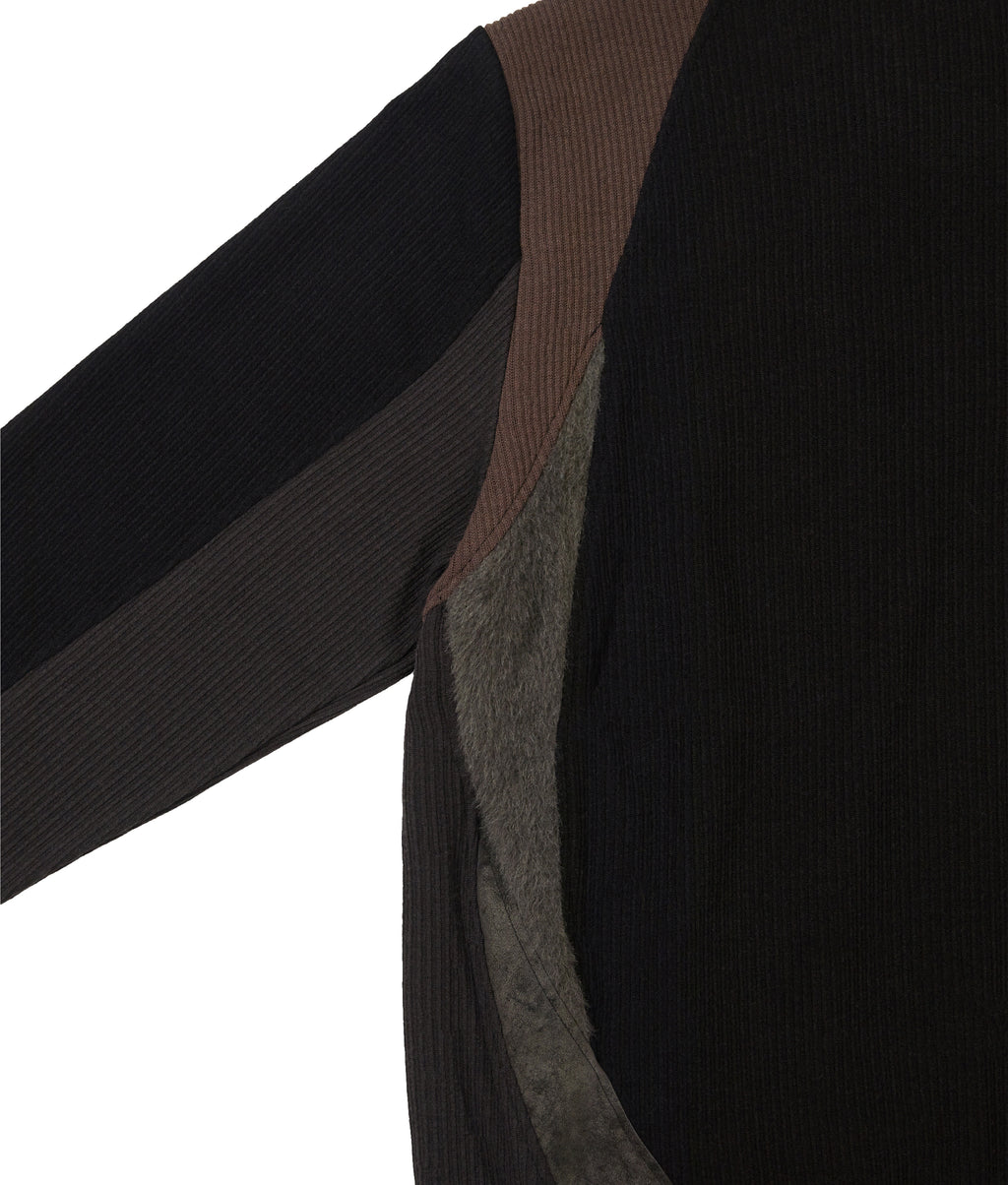 XLIM - Ep.9 01 Jersey (Black / Brown) product image 9 | TRAB K-Fashion Australia