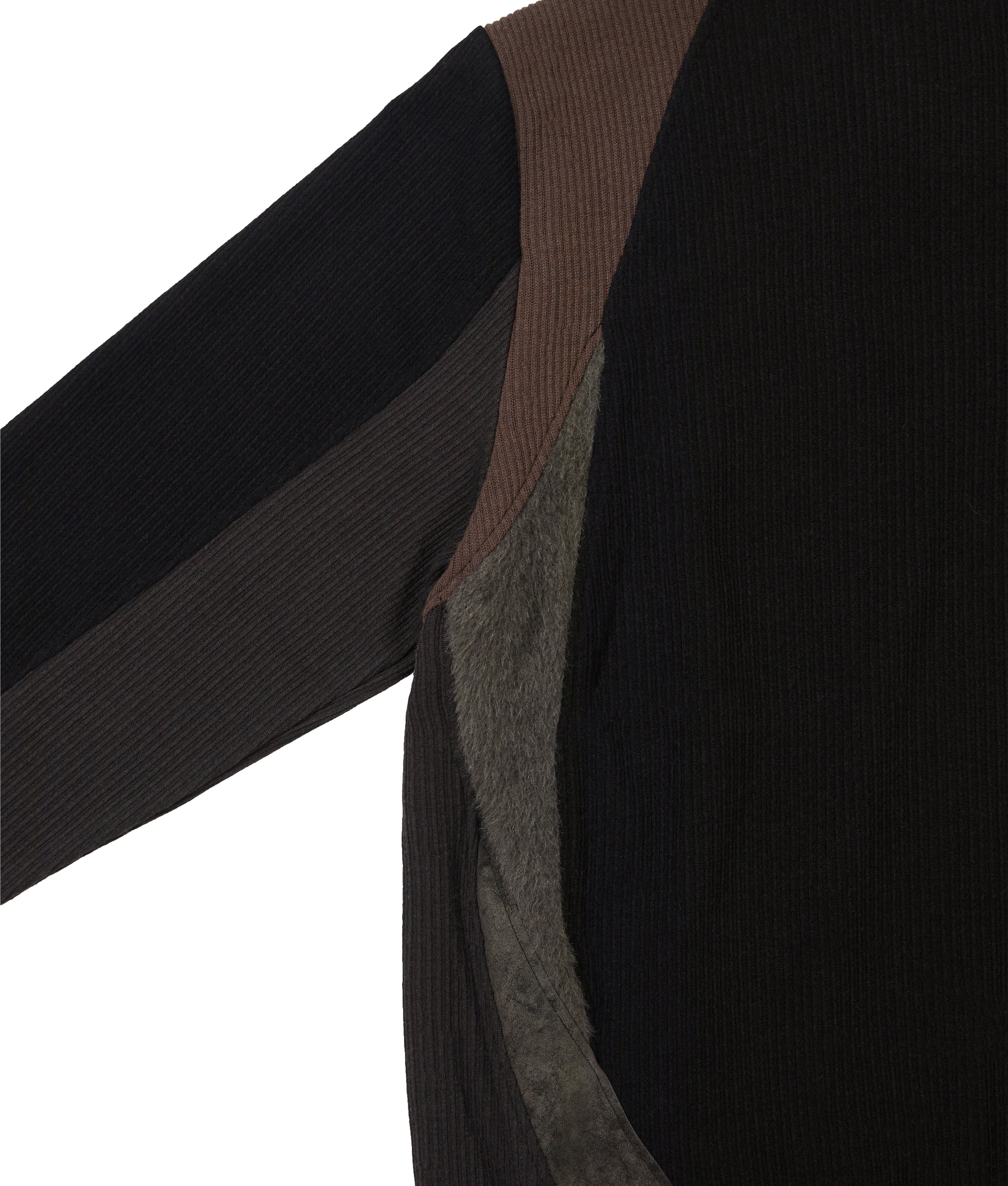 XLIM - Ep.9 01 Jersey (Black / Brown) product image 9 | TRAB K-Fashion Australia