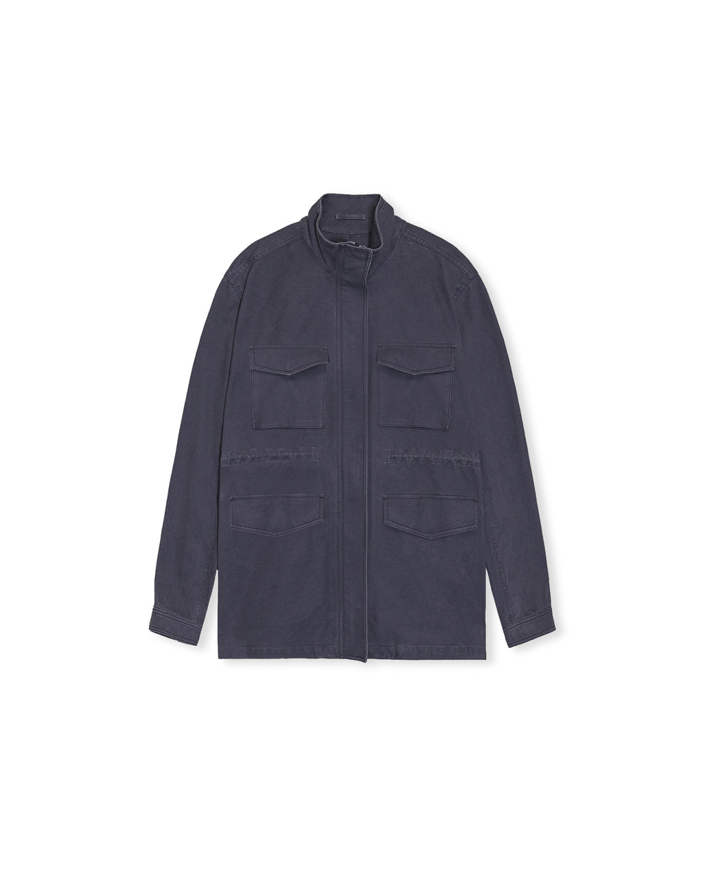 Brownyard - M-65 Field Jacket (Washed Navy) product image 6 | TRAB K-Fashion Australia