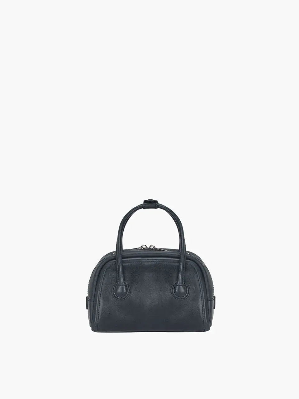 Marge Sherwood - Soft Tote Mini (Navy Pull-Up) product image 5 | TRAB K-Fashion Australia