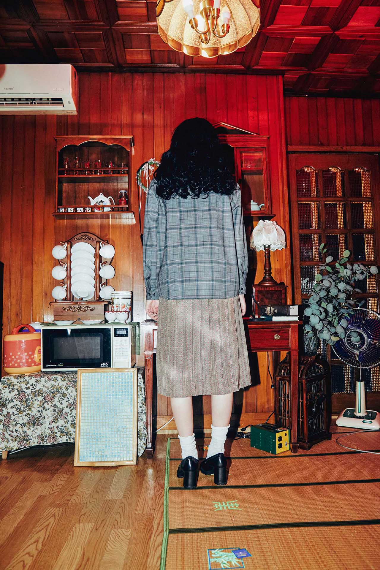 Ioedle - Rattan Shirt (OC) product image 10 | TRAB K-Fashion Australia