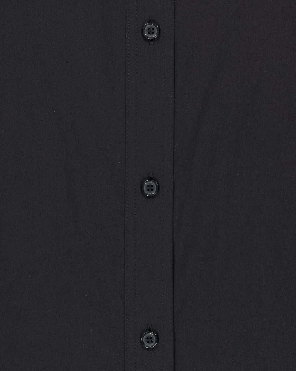 Kimhe Kim - Pearl Tear Drop Classic Shirt (Black) product image 6 | TRAB K-Fashion Australia