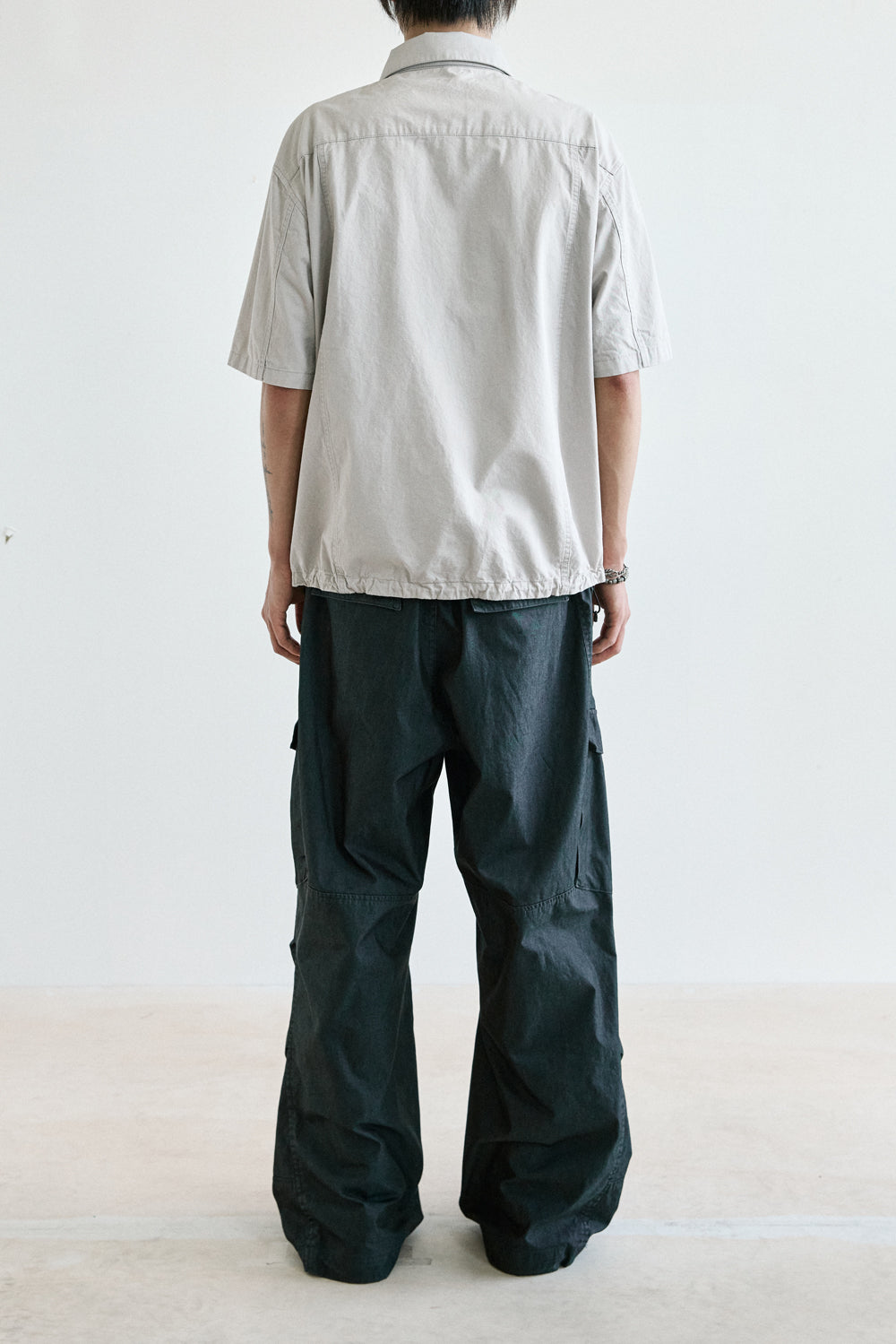 Hatchingroom - Shirket Light (Grey) product image 10 | TRAB K-Fashion Australia