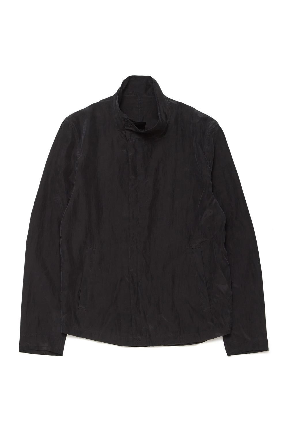 Hatchingroom - High Neck Shirket (Black) product image 1 | TRAB K-Fashion Australia