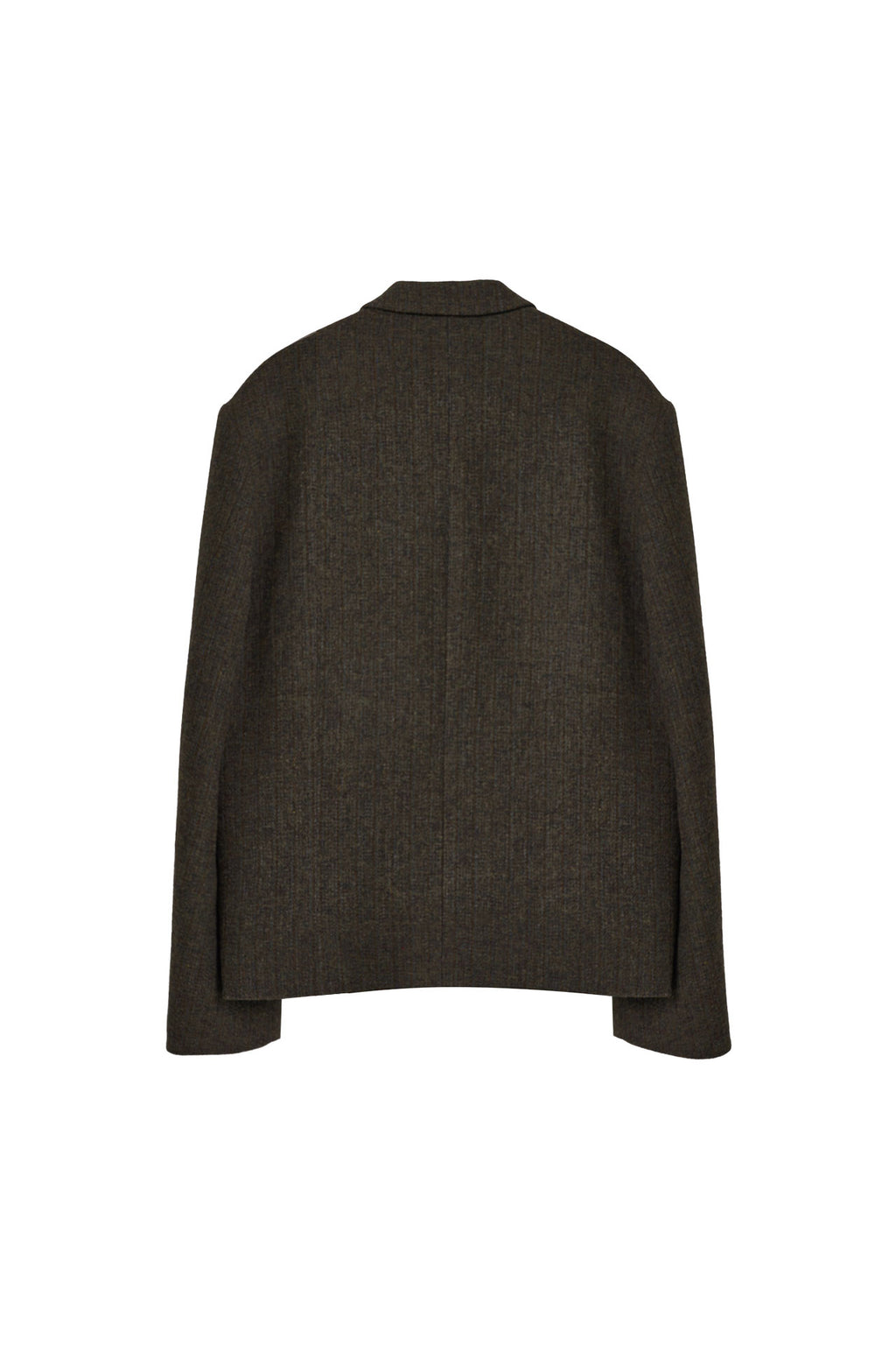 STU - 4 Button Single Breasted Jacket (Khaki) product image 11 | TRAB K-Fashion Australia