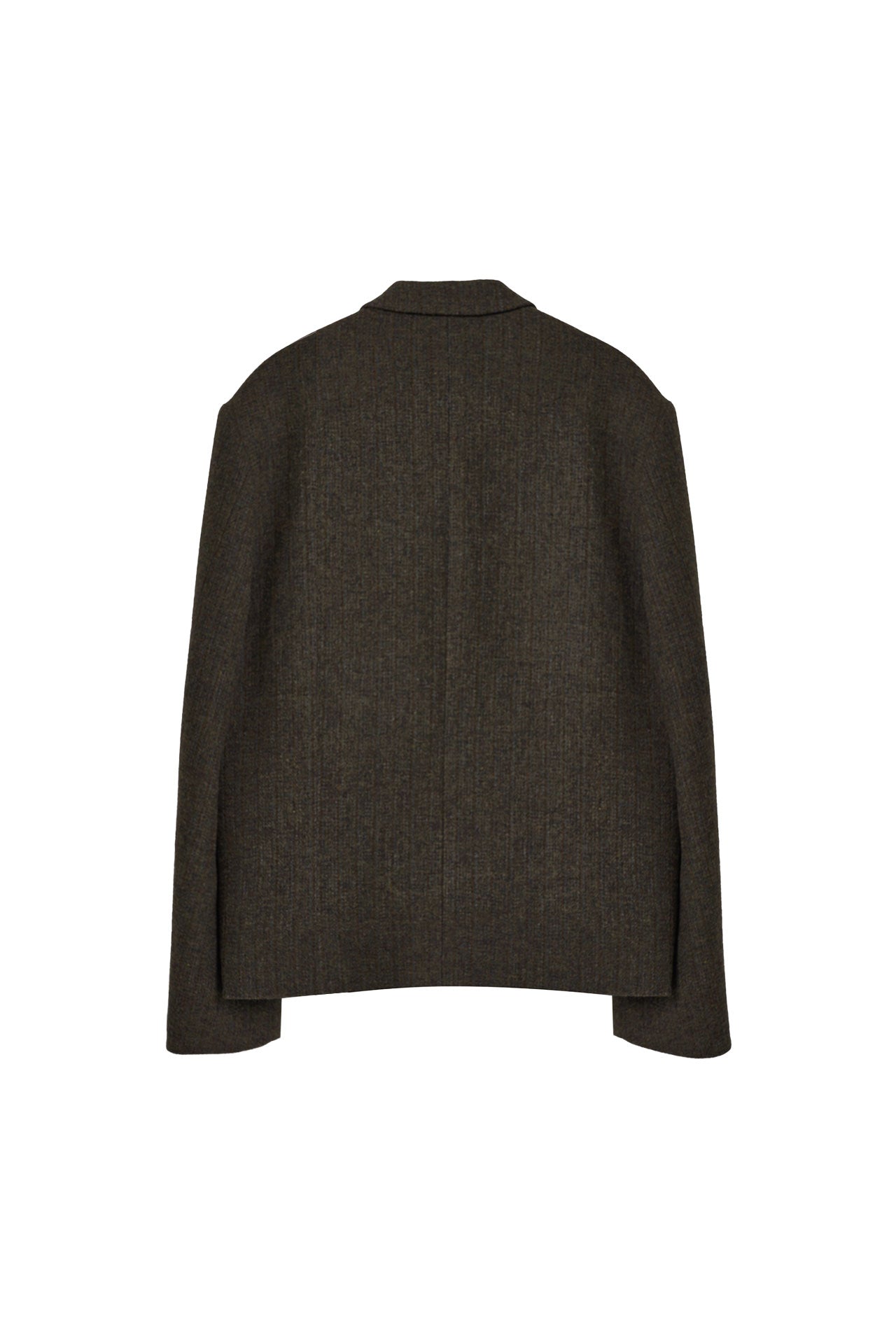 STU - 4 Button Single Breasted Jacket (Khaki) product image 11 | TRAB K-Fashion Australia