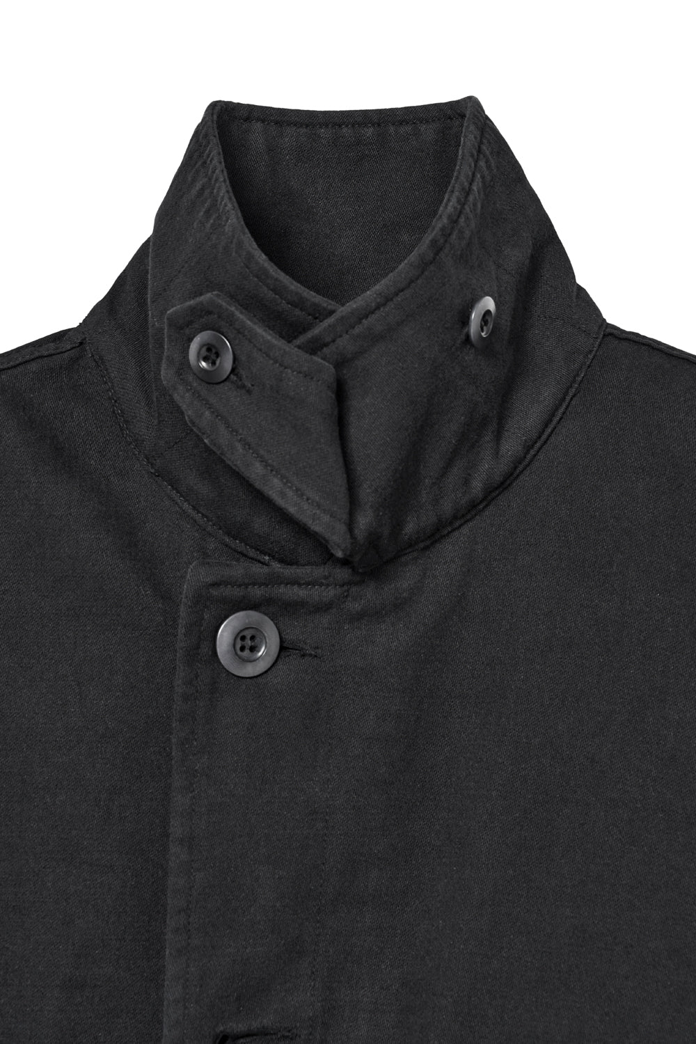 Hatchingroom - Mil Coat (Black) product image 5 | TRAB K-Fashion Australia