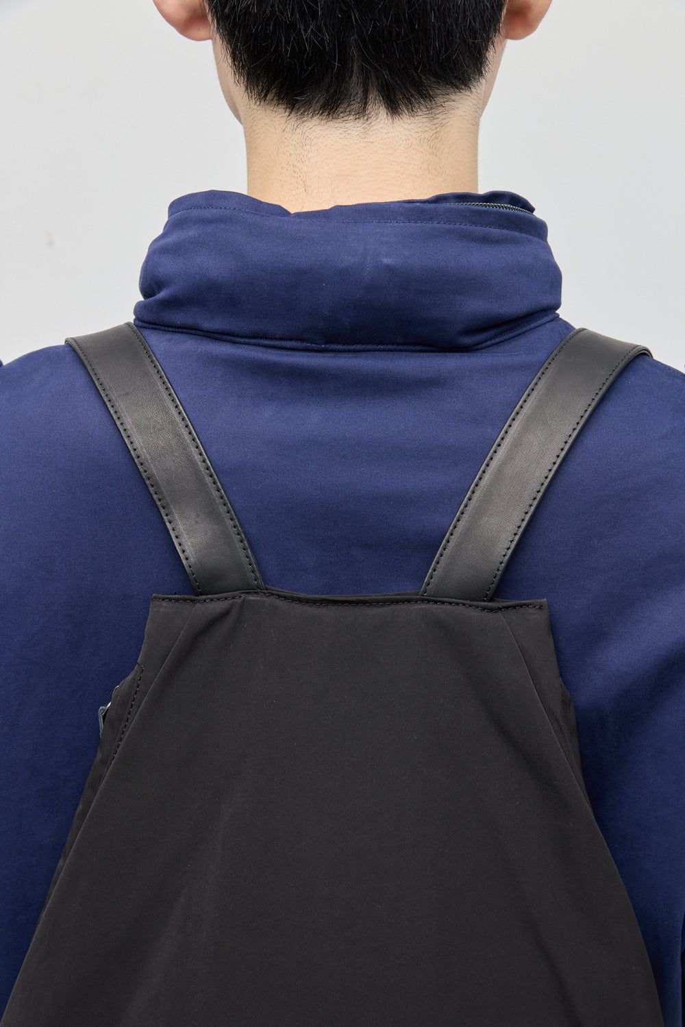 Hatchingroom - Flat Backpack (Black) product image 9 | TRAB K-Fashion Australia