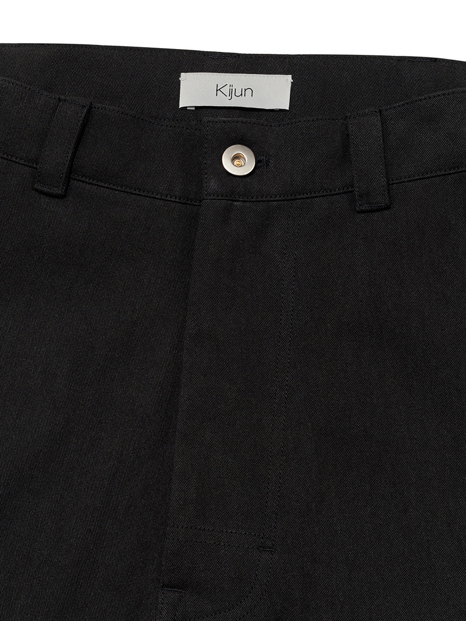 Kijun - Royal Chino Pants (Black) product image 6 | TRAB K-Fashion Australia