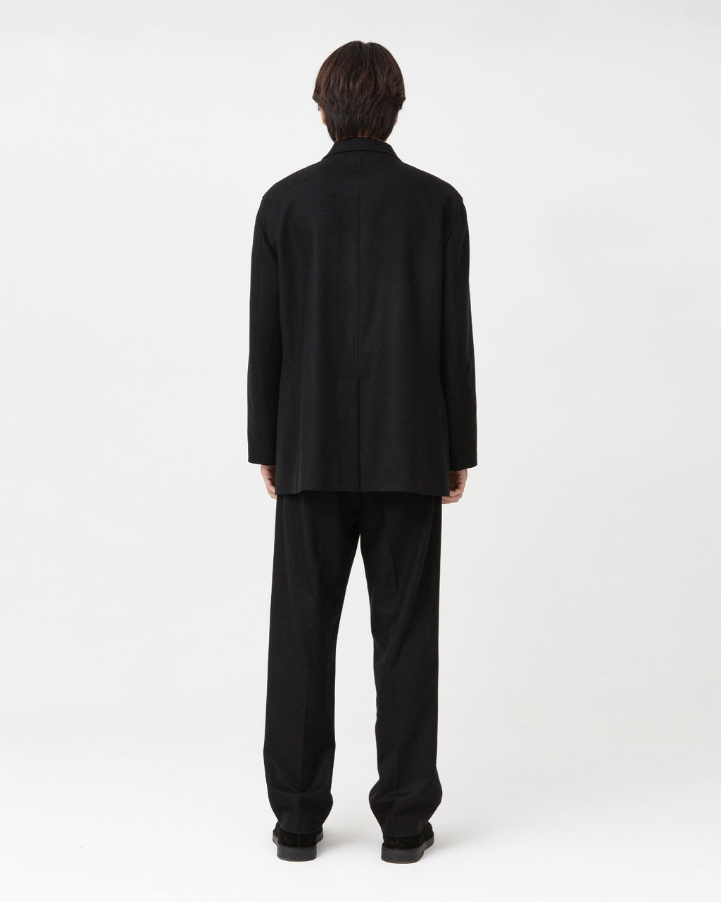 Brownyard - Pure Wool Sports Coat (Black) product image 2 | TRAB K-Fashion Australia