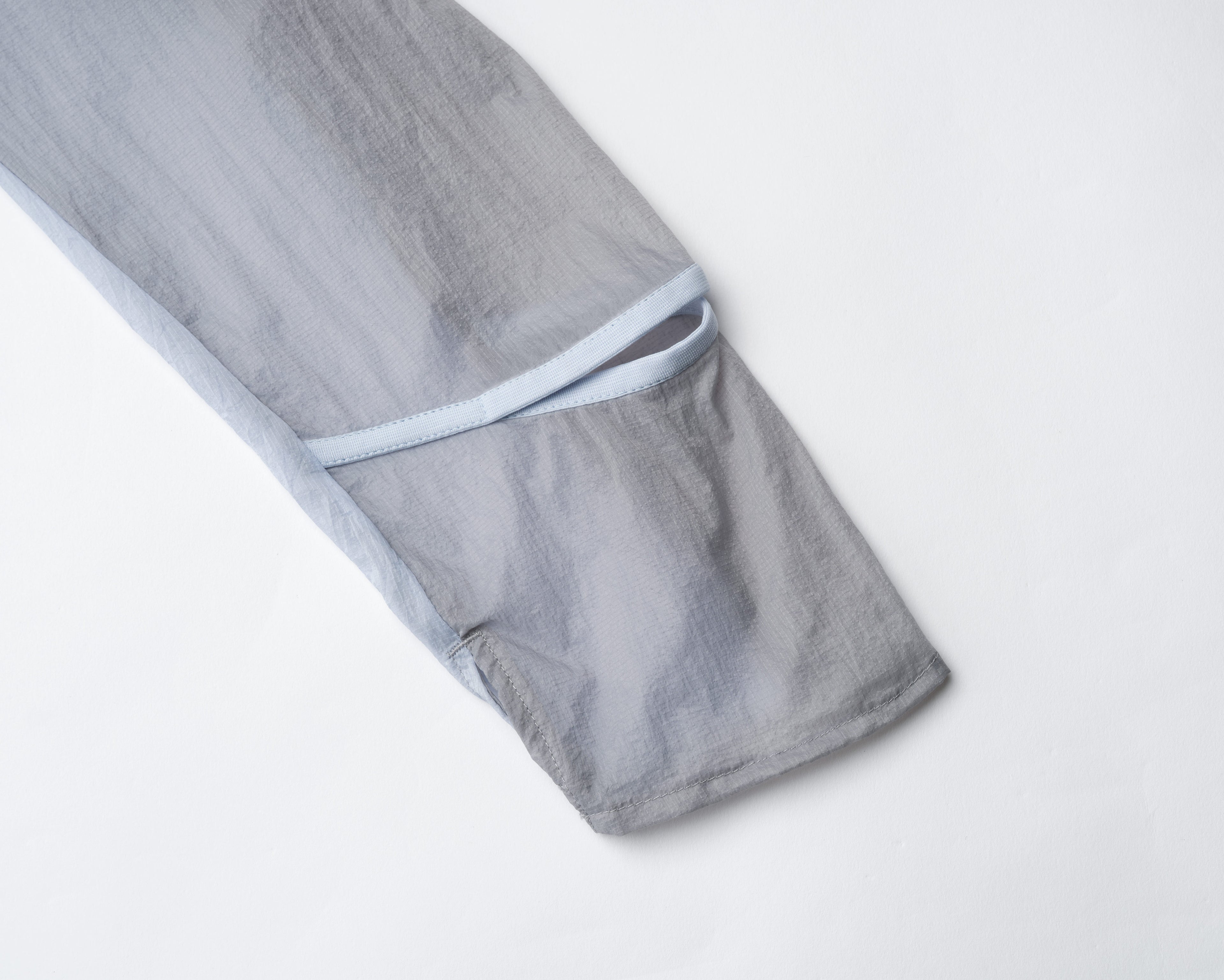 San San Gear - Air Dash Jacket (Light Grey) product image 8 | TRAB K-Fashion Australia