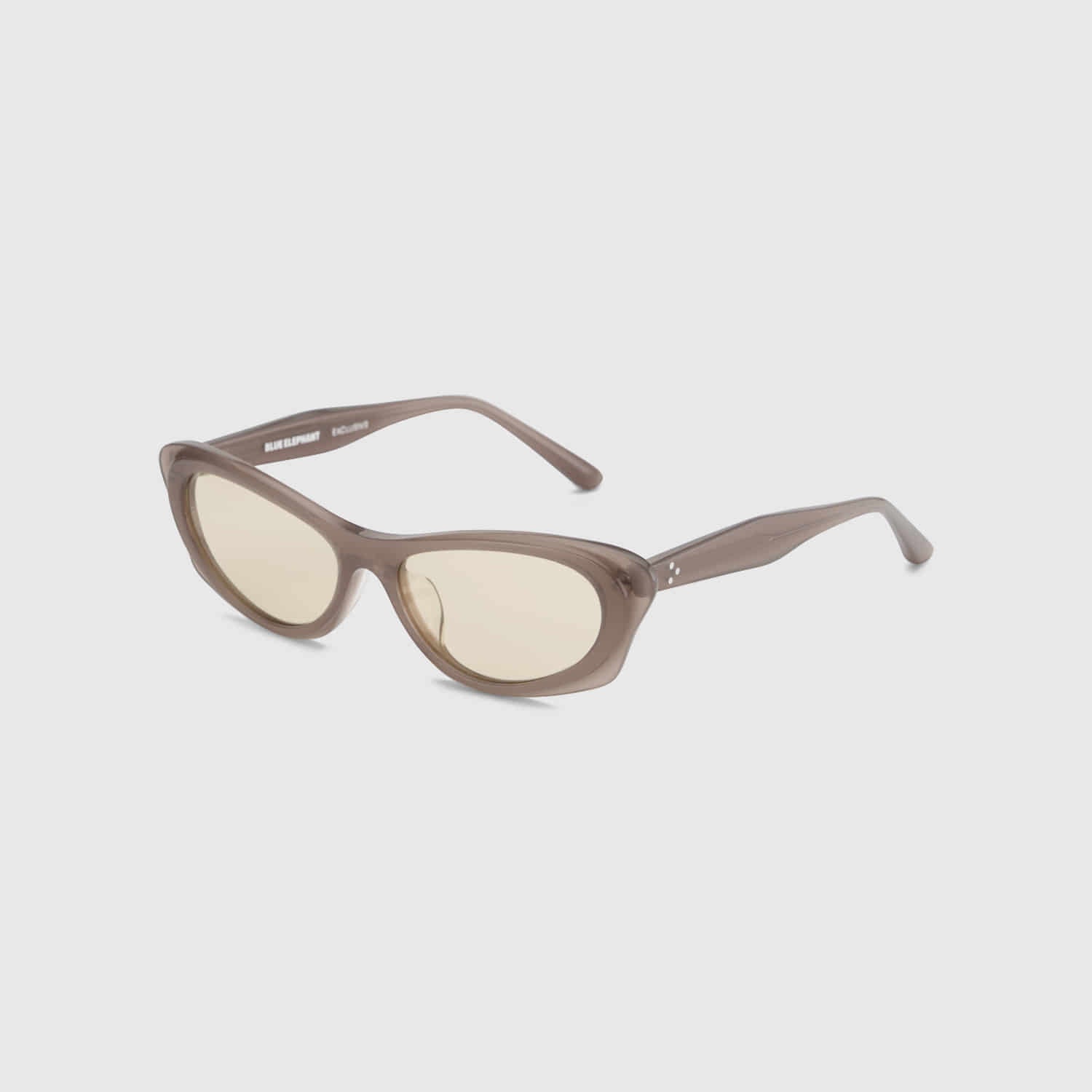 Blue Elephant - Crest (Brown) product image 3 | TRAB K-Fashion Australia