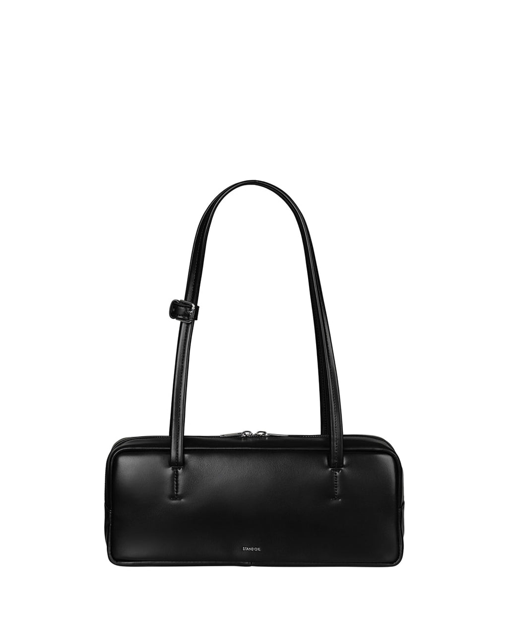 Stand Oil - More Baguette Bag (Black) product image 1 | TRAB K-Fashion Australia
