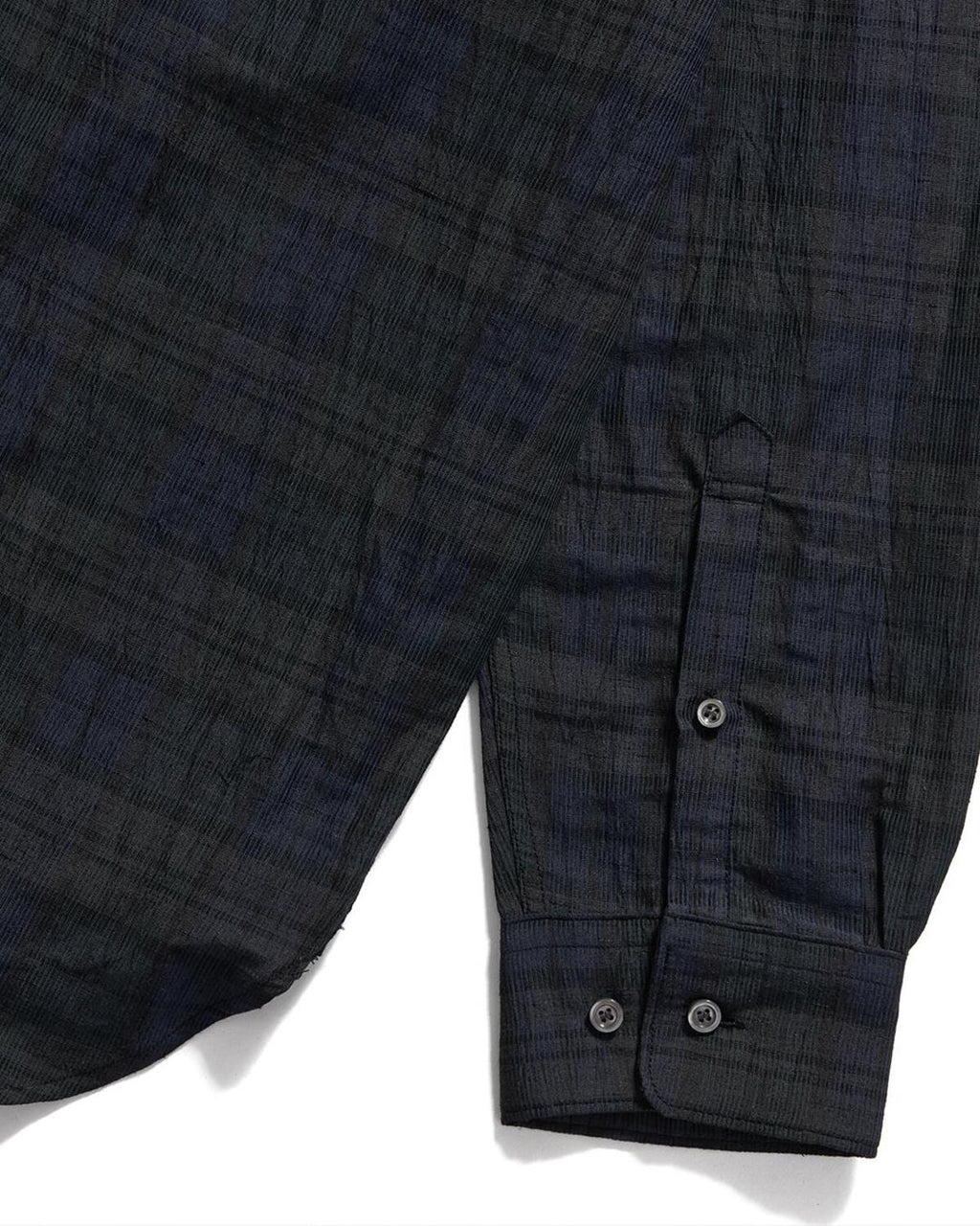 Eastlogue - Comfy Wide Shirts (Black Watch Check) product image 4 | TRAB K-Fashion Australia