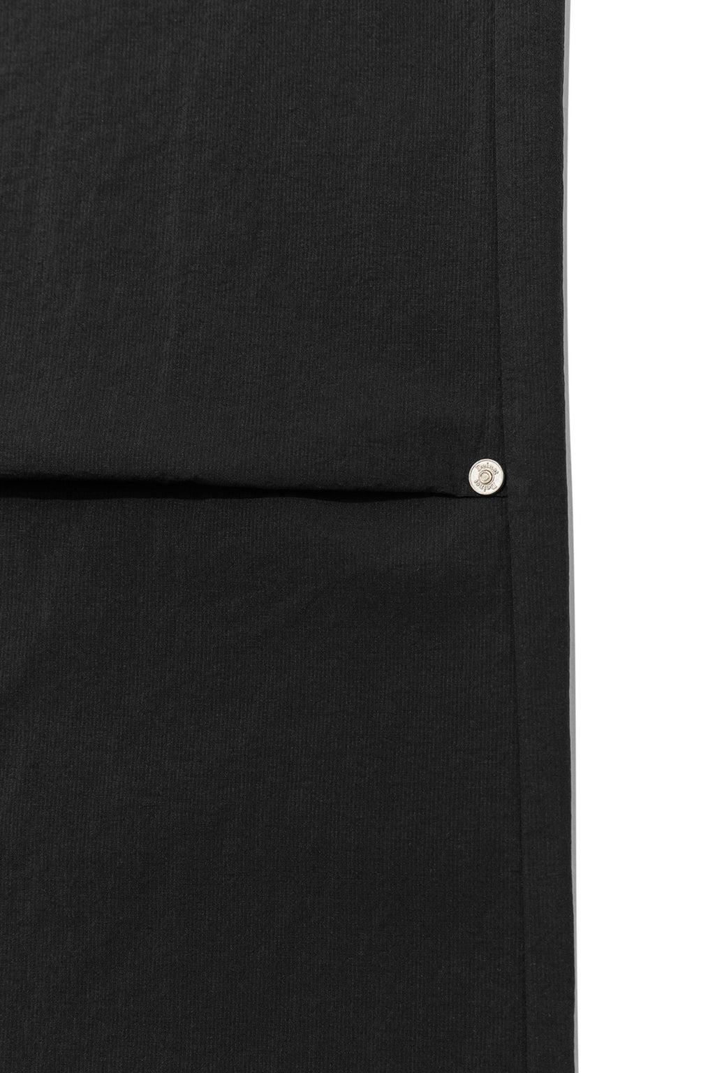 Deinet - [yoon Soap X Deinet] Skirt Layered Pants (Black) product image 11 | TRAB K-Fashion Australia