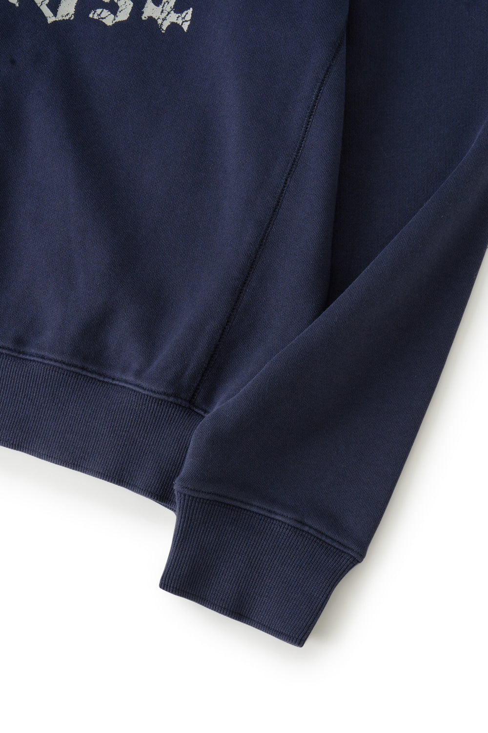 Hatchingroom - Ghost Sweatshirt (Blue) product image 5 | TRAB K-Fashion Australia