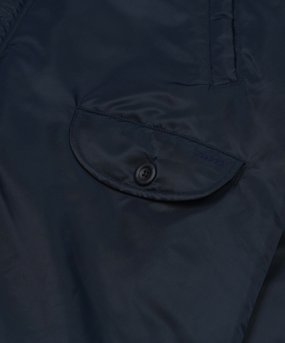Coyseio - Hooded Field Down Jacket (Navy) product image 19 | TRAB K-Fashion Australia