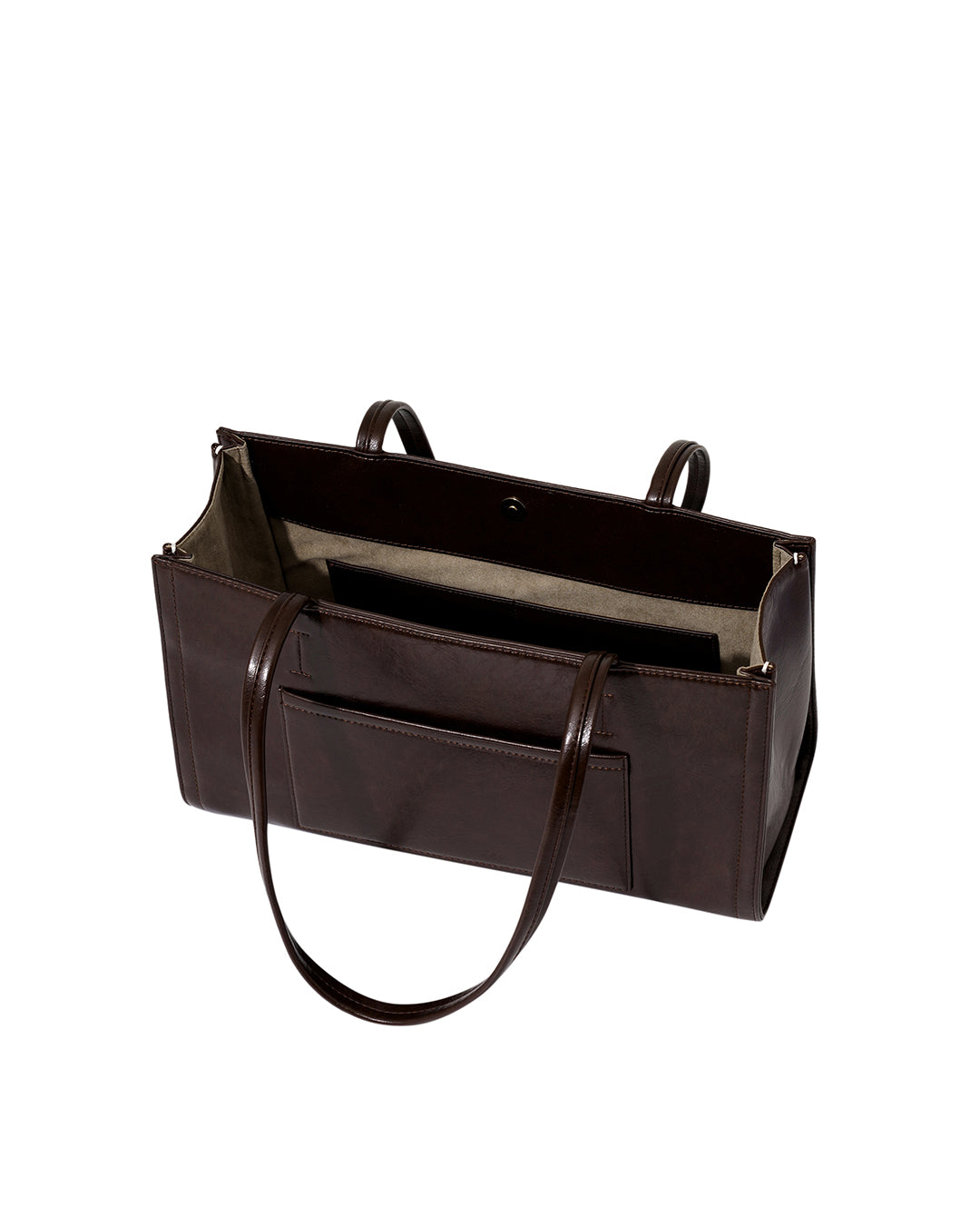 Stand Oil - Oblong bag (Maroon) product image 10 | TRAB K-Fashion Australia