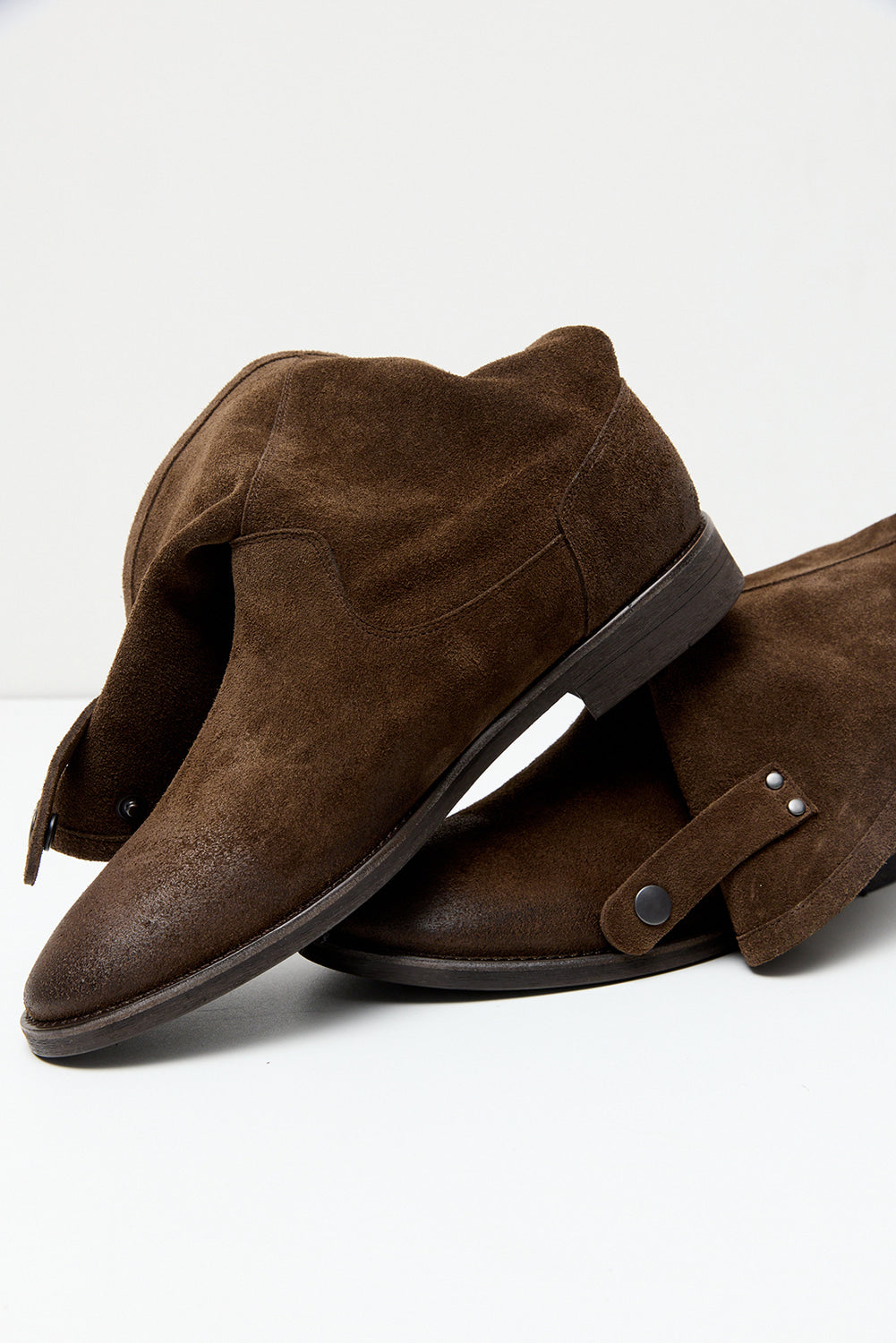 Hatchingroom - Nep Boots (Dark Brown) product image 9 | TRAB K-Fashion Australia