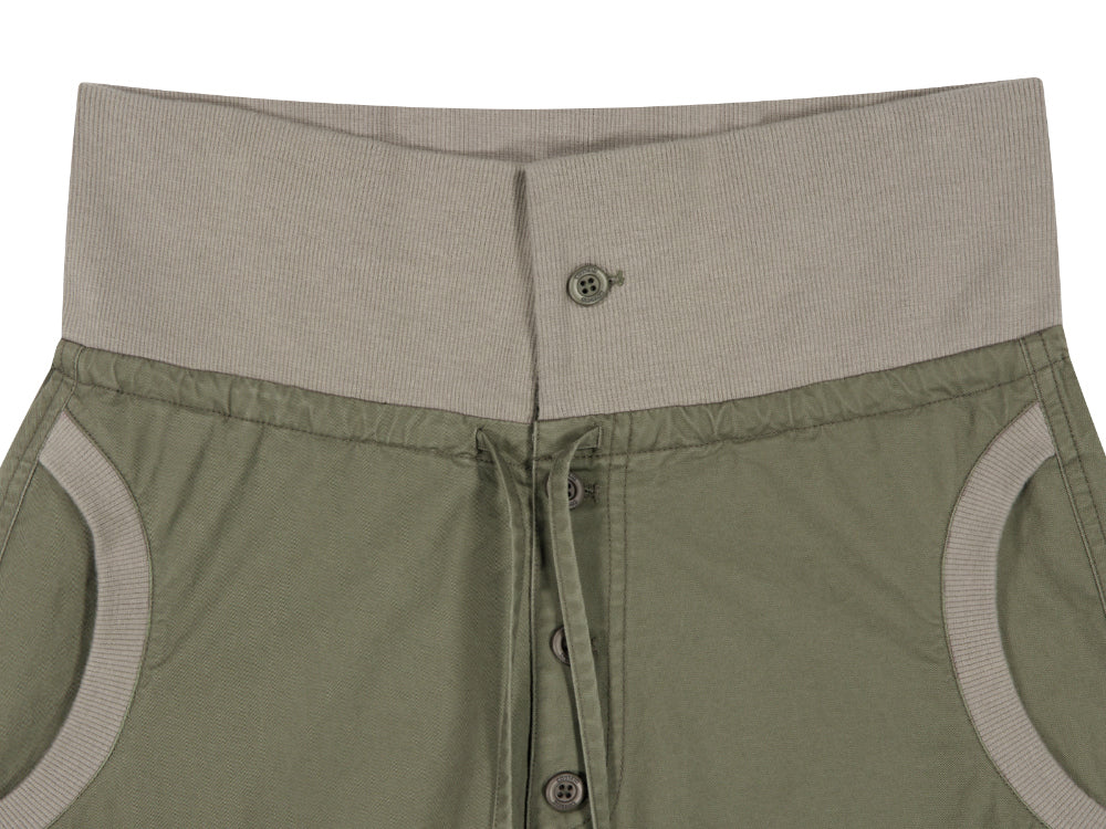 Coyseio - Flow Fold Pants (Khaki) product image 15 | TRAB K-Fashion Australia