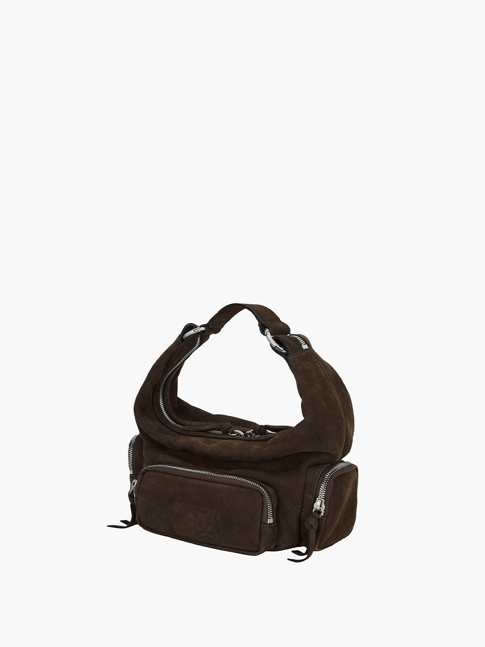 Marge Sherwood - City Hobo Ew Mini (Hush Nubuck) product image 6 | TRAB K-Fashion Australia