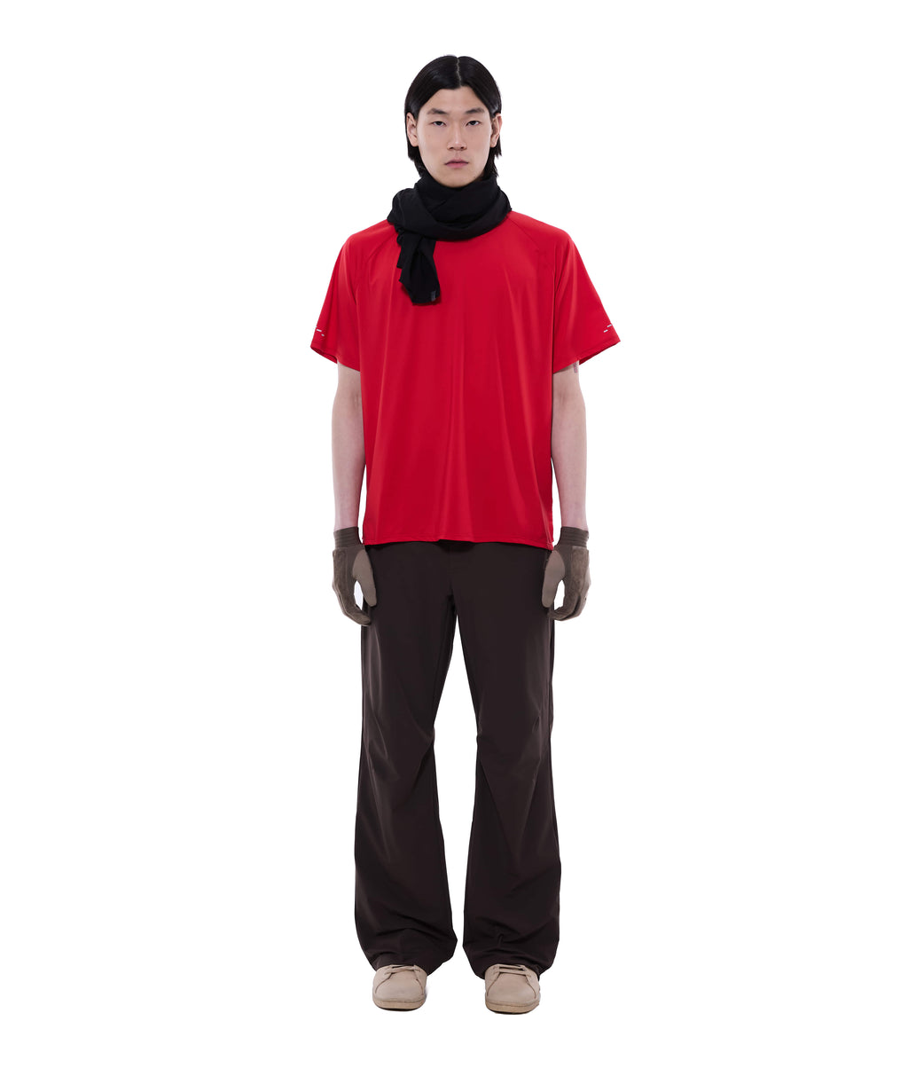 XLIM - Ep.9 03 T-Shirt (Red) product image 1 | TRAB K-Fashion Australia