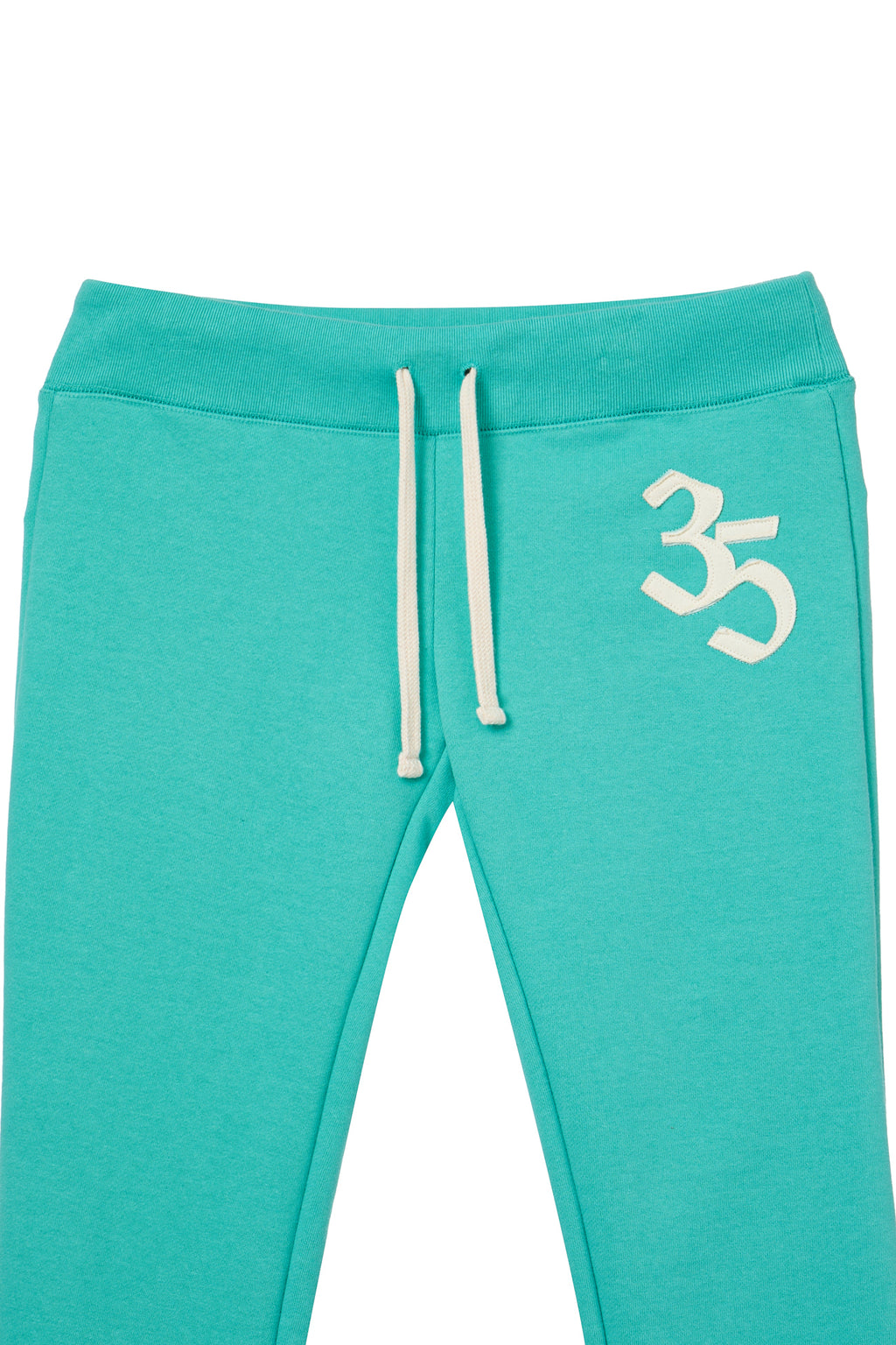 Deinet - Content Lowrise Pants (Mint) product image 3 | TRAB K-Fashion Australia