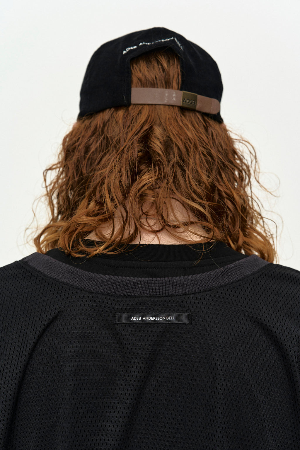 Andersson Bell - Unisex Not For Sale Badge Cap (Black) product image 3 | TRAB K-Fashion Australia